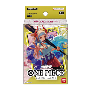 One Piece TCG Yamato (ST-09) - Yellow Starter Deck