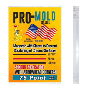 Pro-Mold Magnetic Card Holder w/ Penny Sleeve 75pt