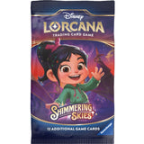 Disney Lorcana TCG S5 Shimmering Skies - Booster Pack