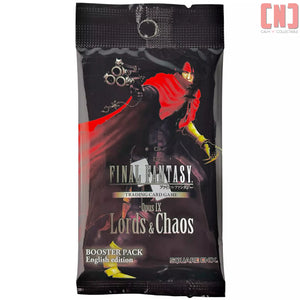 Final Fantasy TCG Opus IX - Booster Pack