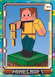 Panini Minecraft Trading Cards (2024) - Mega Box