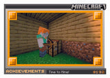 Panini Minecraft Trading Cards (2024) - Mega Box