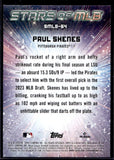 Paul Skenes RC - 2024 Topps Update Series MLB Baseball Stars of MLB Insert #SMLB-64