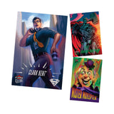 Upper Deck Fleer Ultra Superman (2025) - Blaster Box