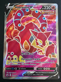 Volcanion V - Pokemon Chilling Reign FULL ART Holo Foil Ultra Rare #162/198