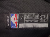Rudy Gobert Authographed Jazz Swingman Basketball Jersey w/ COA