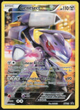 Genesect - Pokemon XY Black Star Promo Full Art Holo Foil #XY119