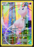 Mew - Pokemon XY Black Star Promo Full Art Holo #XY110 LP