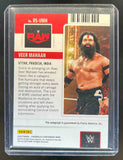 Veer Mahaan  - 2022 Panini Chronicles WWE Contenders Rookie Season Ticket Auto #RS-VMH