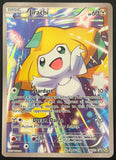 Jirachi - Pokemon XY Black Star Promo ALT ART Holo #XY67a LP-NM