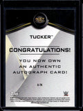 Tucker #/99 - 2019 Topps WWE Wrestling NXT Autograph BRONZE PARALLEL #A-TK