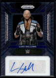 Luke Gallows - 2024 Panini Prizm WWE Wrestlng Sensational Signatures #SS-GAL