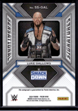 Luke Gallows - 2024 Panini Prizm WWE Wrestlng Sensational Signatures #SS-GAL