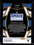 Giovanni Vinci - 2024 Panini Select WWE Wrestlng Signature Selections Prizm #SL-GVI