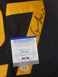 Rudy Gobert Authographed Jazz Swingman Basketball Jersey w/ COA