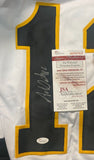 Adam Oates Autographed Bruins Hockey Jersey w/ COA