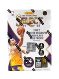 2024-25 Panini Select NBA Basketball cards - Hobby Blaster Box