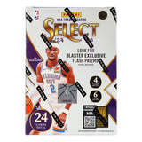 2024-25 Panini Select NBA Basketball cards - Blaster Box