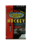 1993-94 Topps Stadium Club Series 1 NHL Hockey - Hobby Pack