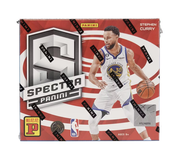 2022-23 Panini Spectra NBA Basketball cards - TMALL Box