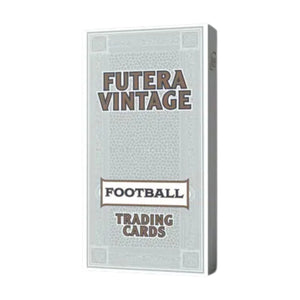 2024 Futera Vintage Soccer cards - Hobby Box