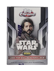 Topps Chrome Star Wars (2023) - Blaster Box
