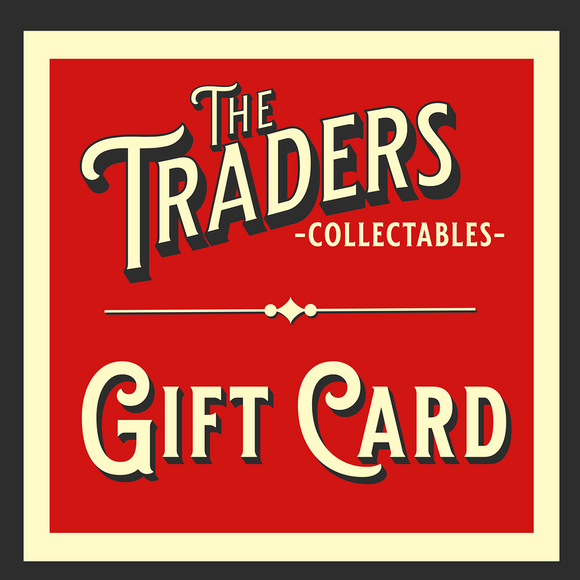 The Traders Australia Gift Card