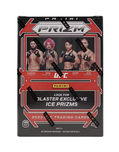 2023 Panini Prizm UFC MMA cards - Blaster Box