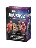 2025 Topps Universe WWE Wrestling cards - Blaster Box