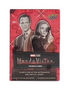 Upper Deck Marvel WandaVision (2023) - Blaster Box