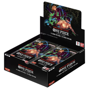 One Piece TCG Wings of the Captain (OP-06) - Booster Box (24ct)
