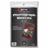 BCW 6"x9" Penny Sleeves (100ct)