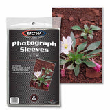 BCW 6"x9" Penny Sleeves (100ct)