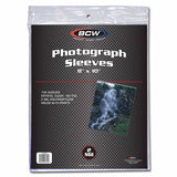 BCW 8"x10" Penny Sleeves (100ct)