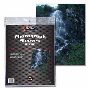 BCW 8"x10" Penny Sleeves (100ct)