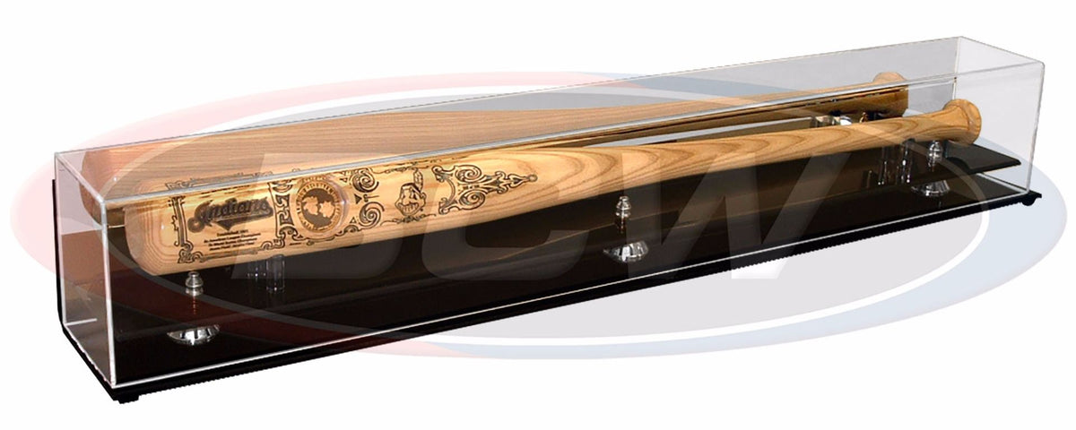 BCW Deluxe Acrylic Bat Display Case - Baseball – The Traders Australia