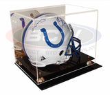 BCW Deluxe Acrylic Display Case - Helmet