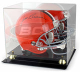 BCW Deluxe Acrylic Display Case - Helmet