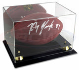 BCW Deluxe Acrylic Display Case - Gridiron, Rugby, Australian Rules