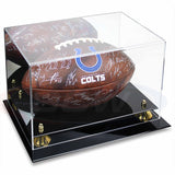 BCW Deluxe Acrylic Display Case - Gridiron, Rugby, Australian Rules