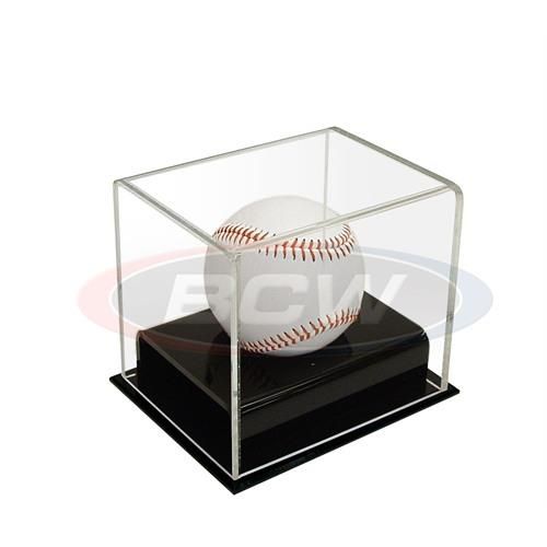 BCW Deluxe Acrylic Display Case - Baseball, Cricket