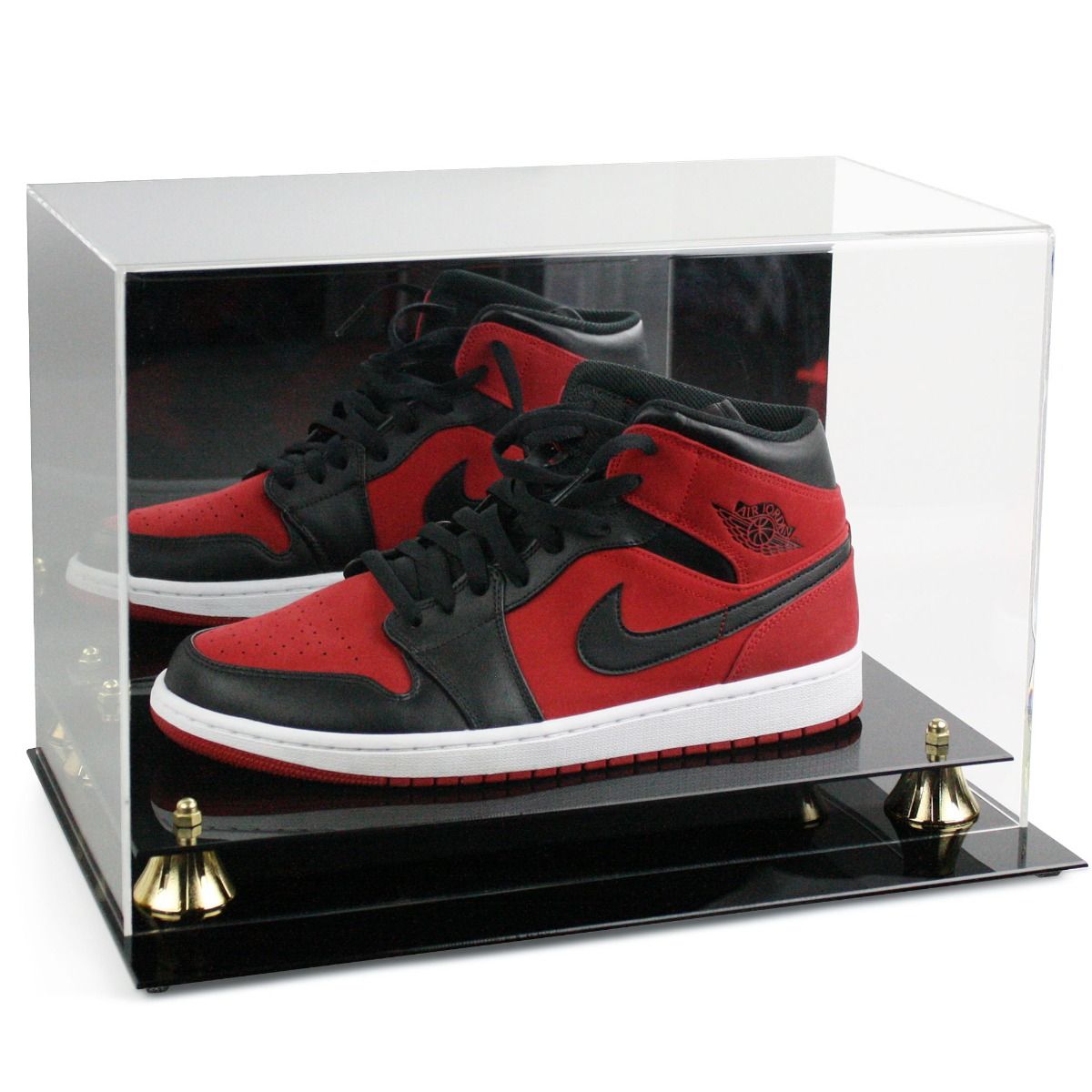 BCW Deluxe Acrylic Shoe Display Case – The Traders Australia