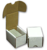 BCW 100ct Cardboard Storage Box Hinged