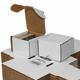 BCW 200ct Cardboard Storage Box Hinged