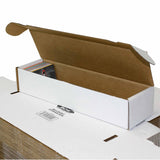 BCW 800ct Cardboard Storage Box Hinged