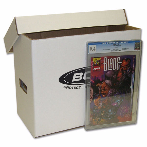 Ultra Pro Flexible Comic Pages (100/Box)