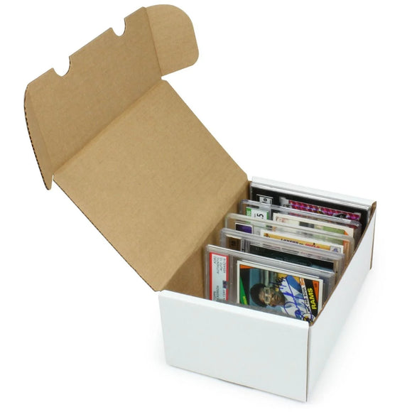 BCW Graded Slab Cardboard Storage Box