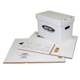 BCW Magazine Cardboard Storage Box w/ Lid