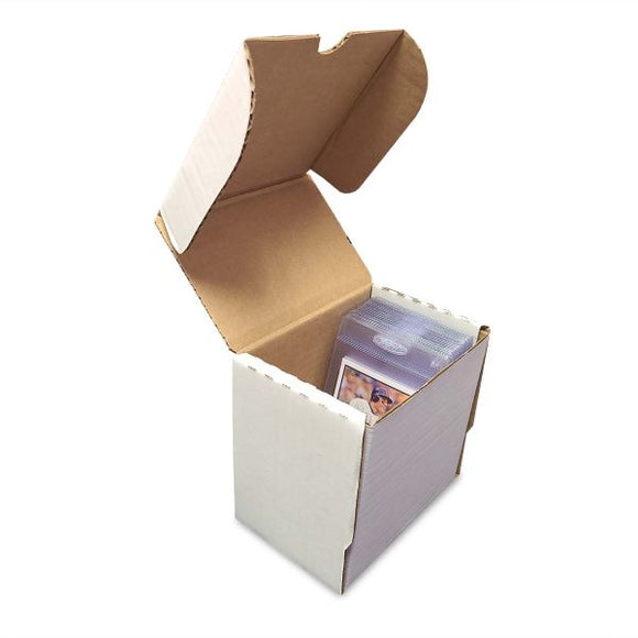 BCW Semi-Rigid #1 Cardboard Storage Box 5