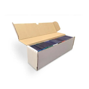 BCW Toploaders Cardboard Storage Box 14"